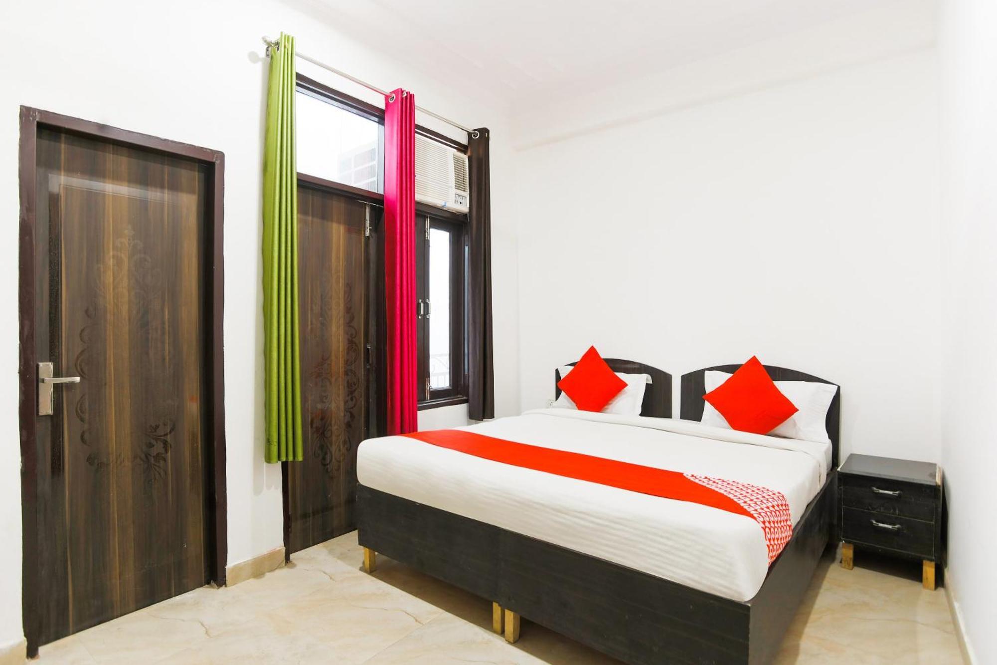 Hotel O Welcome Residency Gurgaon Exterior foto