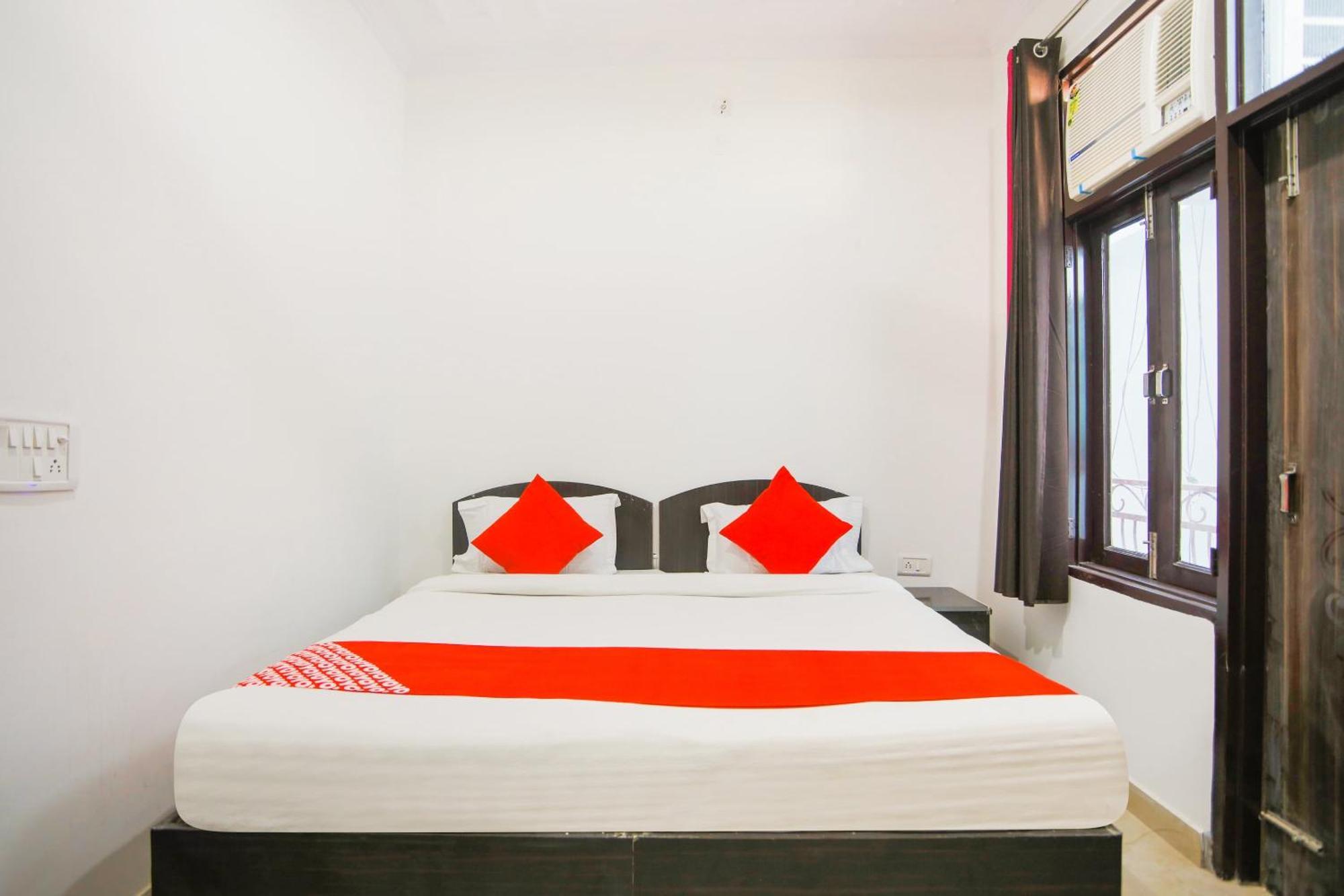 Hotel O Welcome Residency Gurgaon Exterior foto