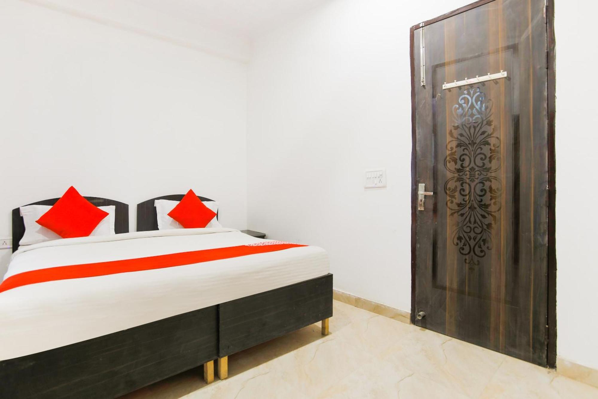 Hotel O Welcome Residency Gurgaon Exterior foto