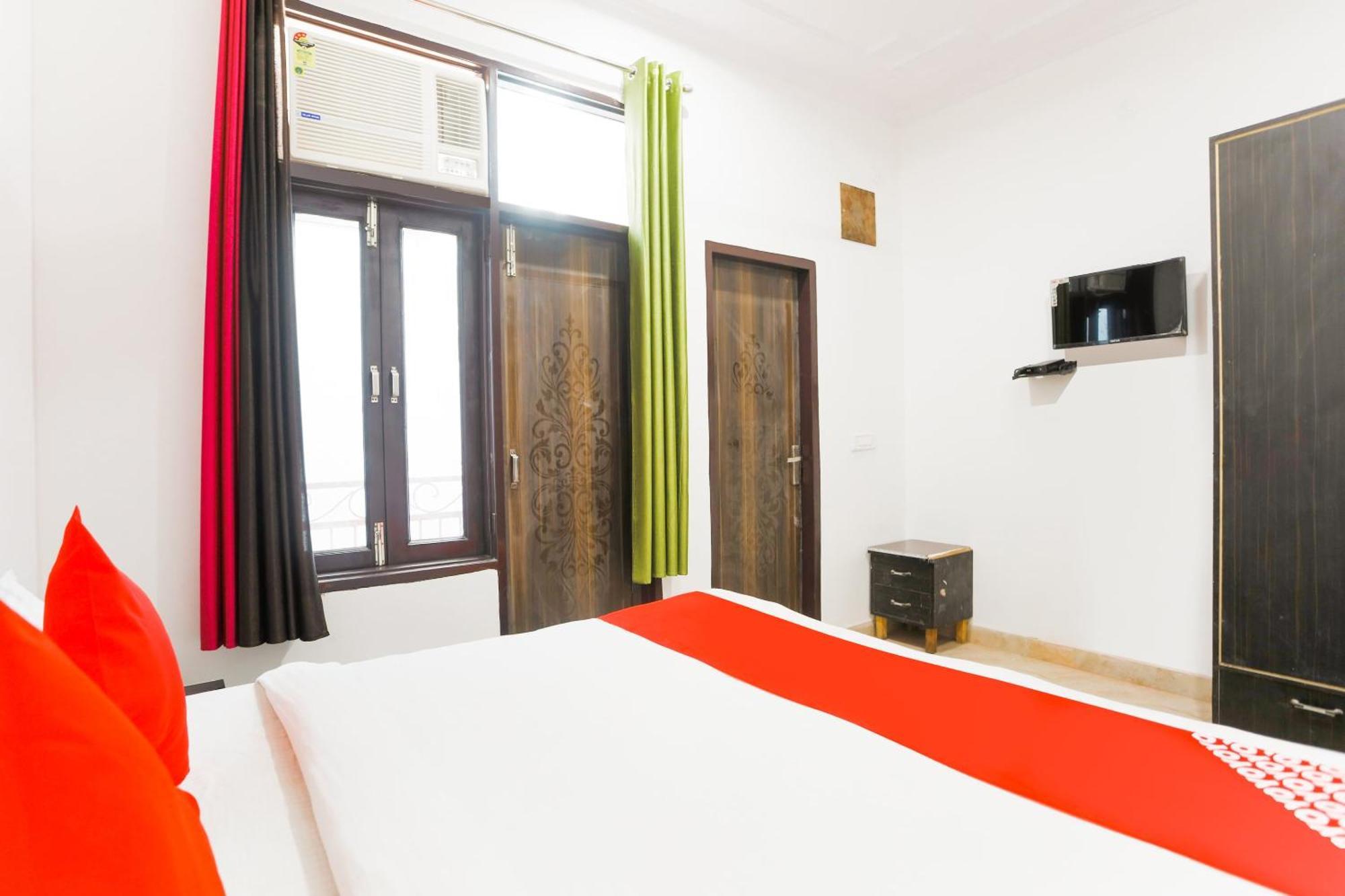 Hotel O Welcome Residency Gurgaon Exterior foto